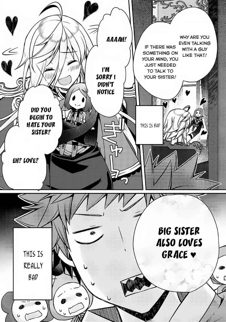 Yankee Wa Isekai De Seirei Ni Aisaremasu Chapter 7 23